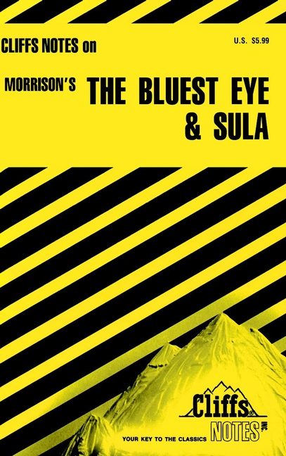 Title details for CliffsNotes on Morrison's The Bluest Eye & Sula by Rosetta James - Available